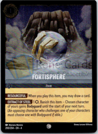 Fortisphere - 4URS-200/204 - Foil