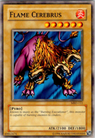 Flame Cerebrus - Unlimited - MRD-111