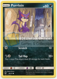 Purrloin - S&M SLG 48/73