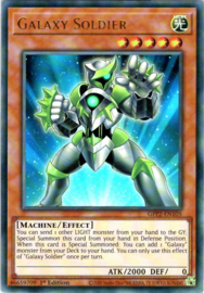 Galaxy Soldier - 1st. Edition - GFP2-EN105