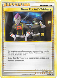 Team Rocket's Trickery - Undaun - 78/90