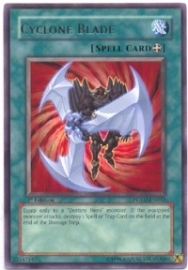 Cyclone Blade - 1st. Edition - POTD-EN043