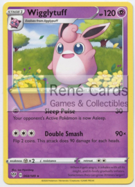 Wigglytuff - S&S Darkness Ablaze - 068/189