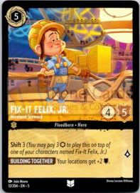 Fix-It Felix, Jr. - Niceland Steward - 5SSK - 12/204