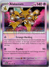 Alakazam - TWM - 082/167