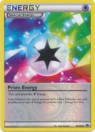 Prism Energy - NexDes - 93/99 - Reverse