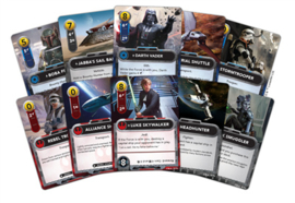 Star Wars - Deck Building Game