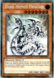 Dark Armed Dragon - 1st. Edition - GFP2-EN179