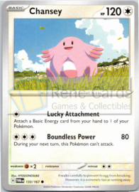 Chansey - TWM - 133/167