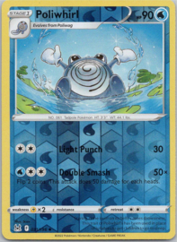 Poliwhirl - LOR - 031/196 - Reverse