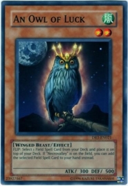 An Owl of Luck - DR1-EN021