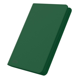 9-Pocket ZipFolio XenoSkin - Green