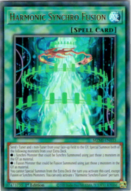 Harmonic Synchro Fusion - 1st Edition - MZMI-EN035