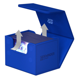 Sidewinder - 100+ - XenoSkin - Blue - Mono-color