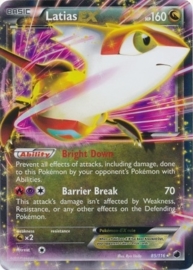 Latias EX - PlasFree - 85/116