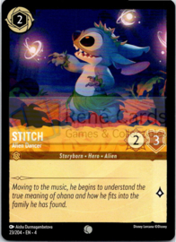 Stitch - Alien Dancer - 4URS-23/204