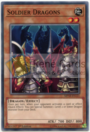 Soldier Dragons - 1st. Edition - MP18-EN121