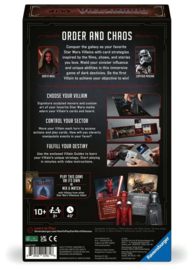 Villainous - Star Wars - Revenge at Last - Expansion 2