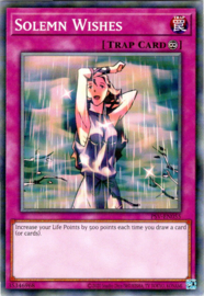 Solemn Wishes - Unlimited - PSV-EN055 - 25th Anniversary