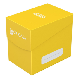 Deck Case 133+  - Standard Size - Yellow