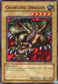 Crawling Dragon - Unlimited - MRD-EN012