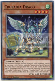 Crusadia Draco - 1st. Edition - CYHO-EN009