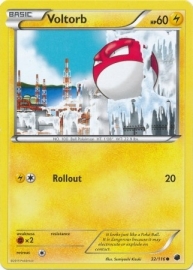 Voltorb - PlasFree - 32/116