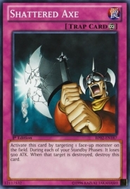 Shattered Axe - 1st Edition - BP02-EN187