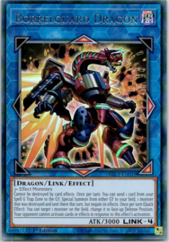 Borrelguard Dragon - 1st Edition - BLC1-EN019