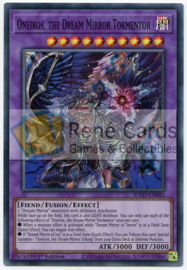 Oneiros, the Dream Mirror Tormentor - 1st. Edition - BLVO-EN042