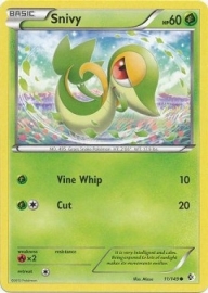 Snivy - BounCross - 11/149