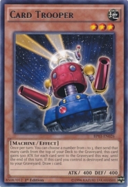 Card Trooper - 1st Edition - BP03-EN026