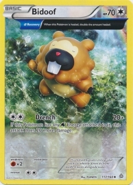 Bidoof - PrimCla - 117/160