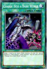 Charge Into a Dark World - 1st. edition - SR13-EN028