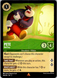 Pete - Bad Guy - 2ROF-88/204