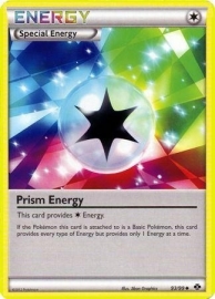 Prism Energy - NexDes - 93/99