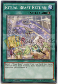 Ritual Beast Return - Unlimited - RATE-EN064