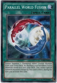 Parallel World Fusion - Unlimited - SDHS-EN025