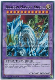 Dragon Master Knight - 1st. Edition - DPRP-EN012