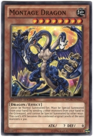 Montage Dragon - Limited Edition - WGRT-EN023
