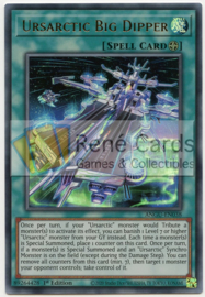 Ursarctic Big Dipper - 1st. Edition - ANGU-EN038