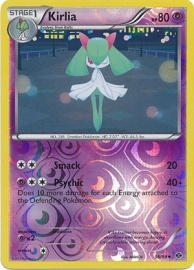 Kirlia - NexDes - 56/99 - Reverse