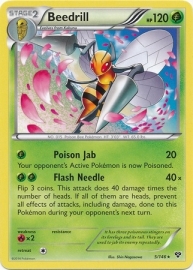 Beedrill - X&Y - 5/146