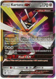 Kartana GX - S&M CrIn  70/111