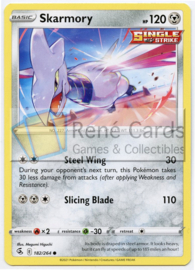 Skarmory - FusStri - 182/264