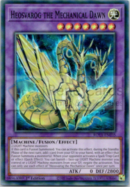 Heosvarog the Mechanical Dawn - 1st Edition - ROTA-EN035