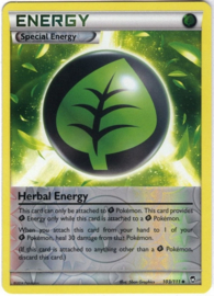 Herbal Energy - FurFis - 103/111 - Reverse