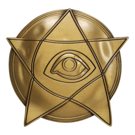 Arkham Horror LCG -  Elder Sign Amulet
