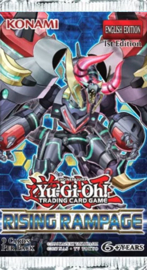 VRAINS - Rising Rampage - 1st. Edition