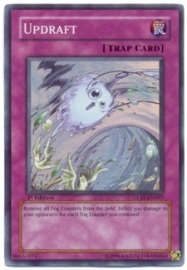 Updraft - 1st. Edition - GLAS-EN067